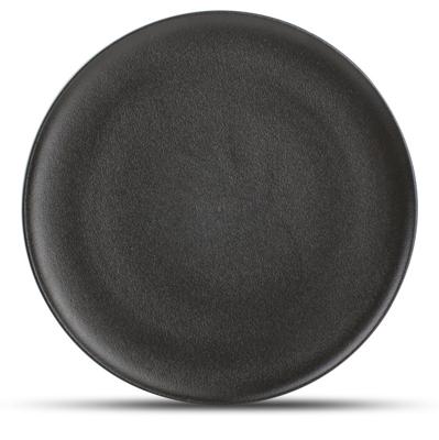 F2D Dinerbord Dusk Zwart ø 27 cm