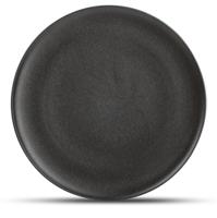 F2D Dinerbord Dusk Zwart ø 27 cm