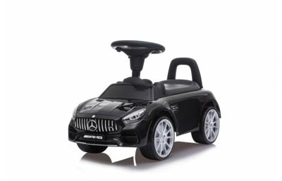 JAMARA push car Mercedes Benz AMG GT Junior Zwart