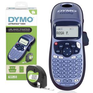 DYMO LetraTag LT-100H Labelmaker Geschikt voor labels: LT 12 mm