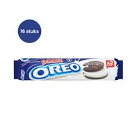 Oreo Cookies Roll - Double creme - 157g x 16 - thumbnail