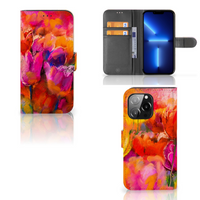 Hoesje iPhone 13 Pro Tulips - thumbnail