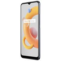 realme C11 2021 Smartphone, ontgrendelde mobiele telefoon zonder sim, met sterke 5000 mAh-batterij, groot 6,5 inch display, 8 MP AI-camera, Dual Sim 2 + 32 GB Iron Grey