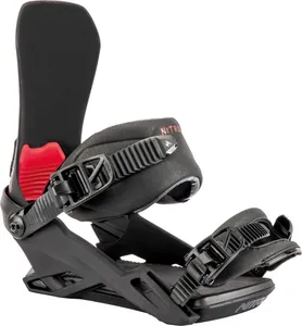 Nitro One Samurai snowboard binding