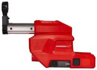 Milwaukee M18 FCDDEXL-0 | M18 FUEL | Stofafzuiging voor 26 mm SDS-plus Boorhamer | 18V - 4933478507