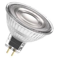 OSRAM 4058075796751 LED-lamp Energielabel F (A - G) B22d 2.1 W = 20 W Warmwit (Ø x h) 50 mm x 44 mm 1 stuk(s)