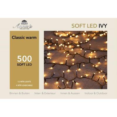 Ivy light soft LED 500-lamps 'classic warm' Ivy light soft LED 500-lamps 'classic warm'