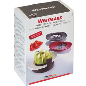 Westmark Tutti Frutti snijmachine Handmatig Meerkleurig Kunststof, Roestvrijstaal