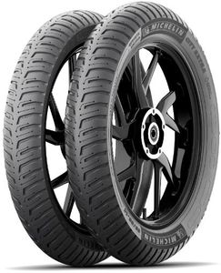 Michelin Buitenband 59J 10-350 TL 59J Reïnforced City Extra