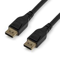 StarTech.com 3m DisplayPort 1.4 kabel VESA gecertificeerd