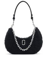 Marc Jacobs petit sac porté épaule The Curve - Noir - thumbnail