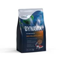 Oase DYNAMIX Koi Pellets Large - Gezond Visvoer voor Groei & Intense Kleur, 4L