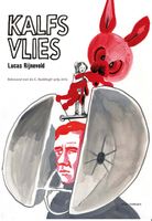 Kalfsvlies - Lucas Rijneveld - ebook