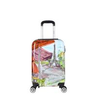 Decent Forenza Trolley 55 paris Harde Koffer