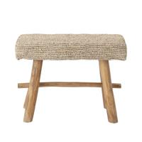 Bloomingville Eetkamerbank Harry Naturel 62x47x25 cm