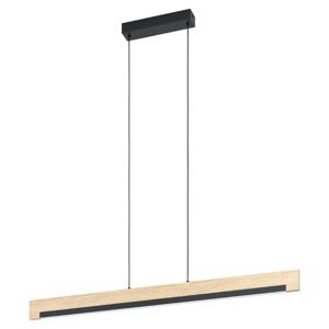 Eglo Led hanglamp Camacho hout 99293