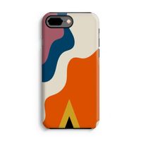 Noor A: iPhone 8 Plus Tough Case