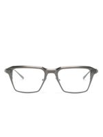 Akoni lunettes de vue rectangulaires 24 - Gris - thumbnail