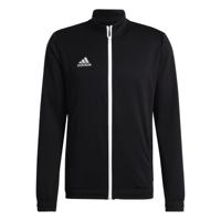 adidas Track Vest Entrada 22 - Zwart/Wit