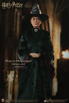 Harry Potter My Favourite Movie Action Figure 1/6 Minerva McGonagall Deluxe Ver. 29 cm Harry Potter My Favourite Movie Action Figure 1/6 Minerva McGonagall Deluxe Ver. 29 cm