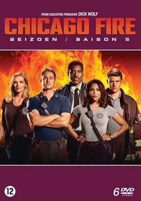 Chicago Fire - Seizoen 5 - DVD (5053083126971) Chicago Fire - Seizoen 5 - DVD (5053083126971)