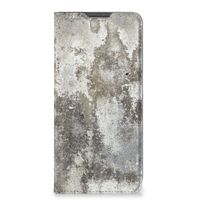 Xiaomi Redmi Note 11 Pro Standcase Beton Print - thumbnail