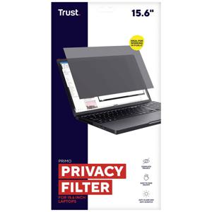 Trust Primo 39,6 cm (15.6") Monitor/Laptop Randloze privacyfilter voor schermen