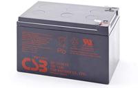 CSB Battery GP 12120 Standby USV GP12120F2 loodaccu 12V 12Ah loodvlies (AGM) (B x H x D) 151 x 100