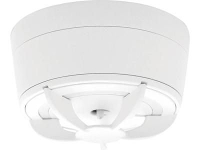 Cavius Draadloze hittemelder Incl. batterij (5 jaar), Koppelbaar, Mini werkt op batterijen (Ø x h) 65 mm x 41 mm