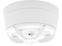 Cavius Draadloze hittemelder Incl. batterij (5 jaar), Koppelbaar, Mini werkt op batterijen (Ø x h) 65 mm x 41 mm