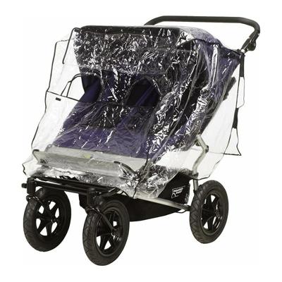 Universele regenhoes voor dubbele kinderwagen - Duowagen - Duo Buggy - Tweelingwagen Universele regenhoes voor dubbele kinderwagen - Duowagen - Duo Buggy - Tweelingwagen
