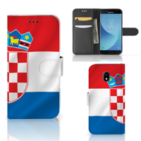 Samsung Galaxy J3 2017 Bookstyle Case Kroatië
