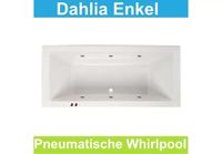 Whirlpool Pneumatisch Boss & Wessing Dahlia 190x90 cm Enkel Systeem Boss & Wessing - thumbnail