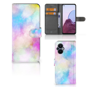 Hoesje OPPO Reno 8 Lite | OnePlus Nord N20 Watercolor Light