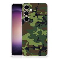 Samsung Galaxy S24 TPU bumper Army Dark