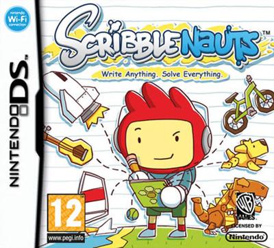 Scribblenauts (Engelstalig)