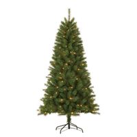 Kerstboom Led 185 CM - thumbnail