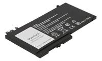 2-power CBP3649A Notebook-reserveonderdeel accu