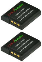 ChiliPower NP-BG1 / NP-FG1 accu voor Sony - 1100mAh - 2-Pack