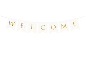 Letterslinger &apos;Welcome&apos; (2,5m)