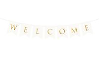 Letterslinger &apos;Welcome&apos; (2,5m)