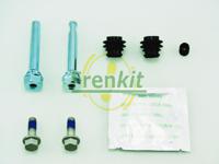 Geleidehulzenset, remklauw FRENKIT, Diameter (mm)10mm, Inbouwplaats: Achteras: , u.a. für Hyundai, KIA - thumbnail