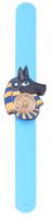 Wild Republic horloge Anubis junior 22,5 cm siliconen blauw