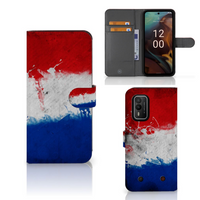 Nokia XR21 Bookstyle Case Nederland