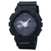 Casio G-SHOCK Standard Analoog-Digitale Horloge GA-110HT-1A - Zwart