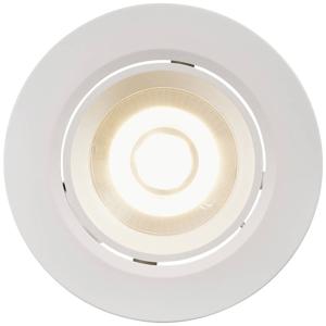 Nordlux 84960001 Roar - Einbau LED-inbouwlamp LED LED 7 W Wit