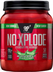 BSN NO-Xplode Green Burst (650 gr)