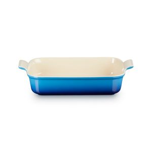 LE CREUSET - Aardewerk - Ovenschaal 32cm 3,10l Azure