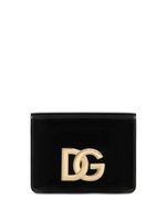 Dolce & Gabbana sac à bandoulière Millennials à logo - Noir