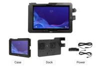 Brodit ModTek Dock en Hardcase bundel voor Samsung Tab Active4 Pro 10.1